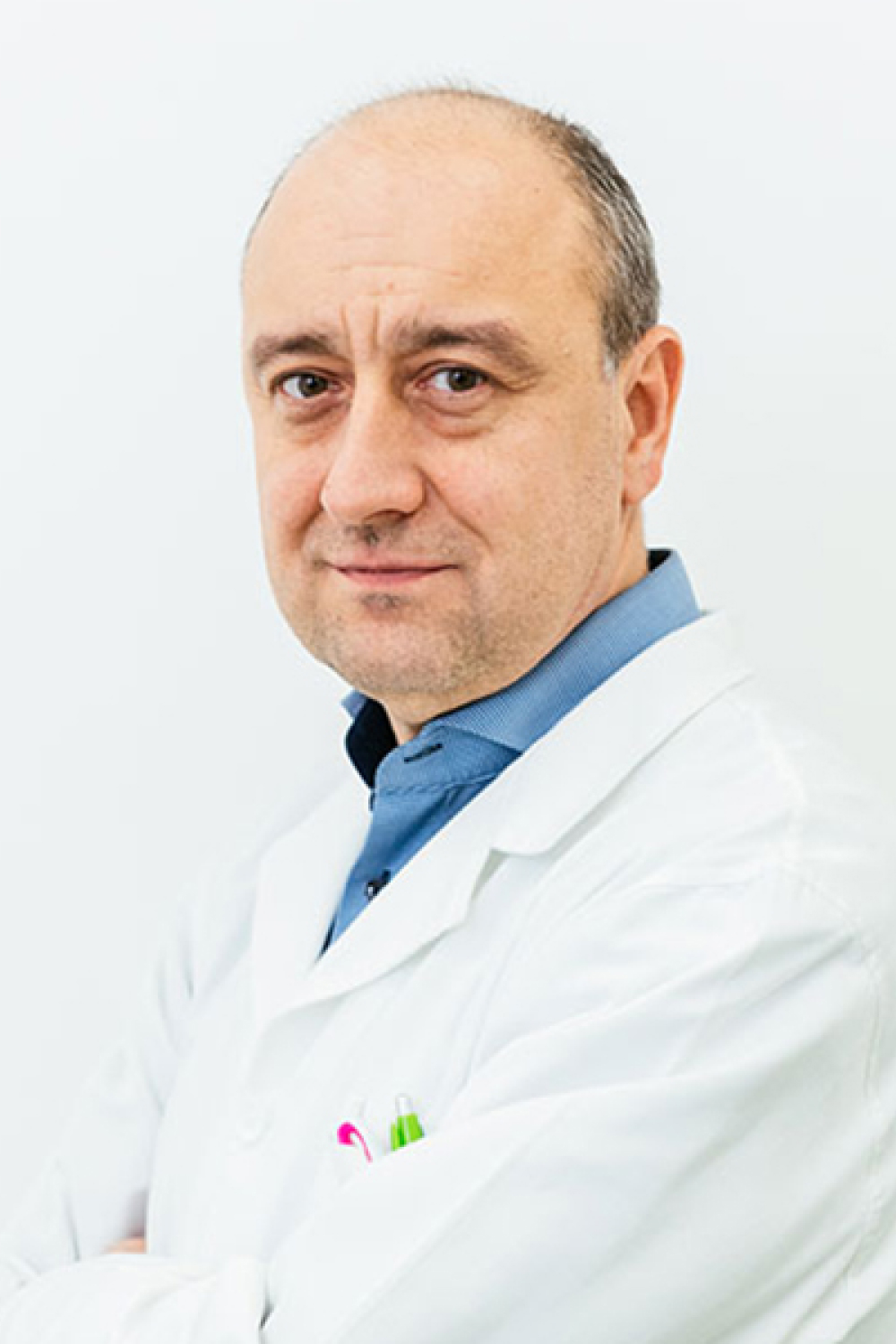 Prof. dr. Ivan Nikolic